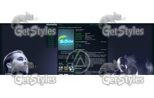 Linkin Park тема для контакта