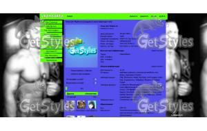 джон сена тема для контакта