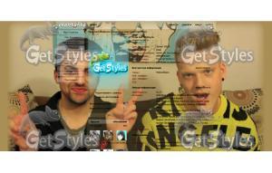 SUPERFRUIT тема для контакта