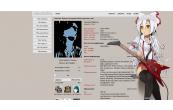 girl with guitar