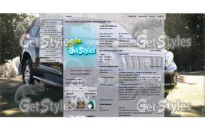 landcruiser2010 тема для контакта