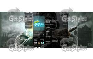 dishonored тема для контакта