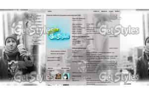 Женя Мильковский тема для контакта