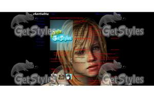 Heather MasonSilent Hill тема для контакта