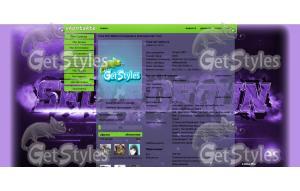 selledegun тема для контакта