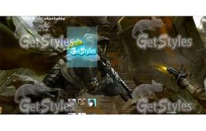 Destiny тема для контакта