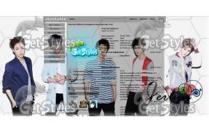 exo_mama_ тема для контакта