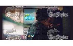 Деймон и Елена тема для контакта