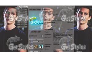 Teen Wolf волчонок тема для контакта