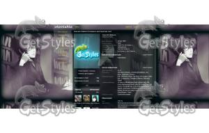 Хибари тема для контакта