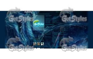 Bleach: Hitsugaya тема для контакта