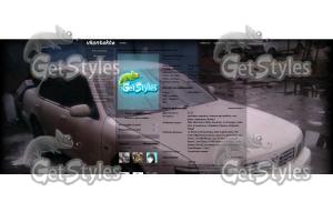 maxima v6 3 тема для контакта