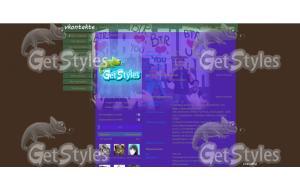 big time rush тема для контакта