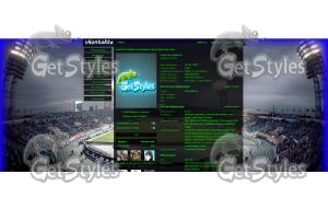 Petrovski Stadium тема для контакта