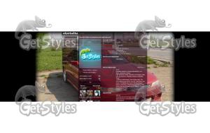 Марк 2 тема для контакта