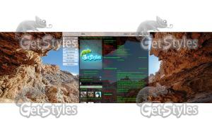 windows тема для контакта