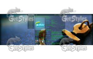 FullHD1920x1080 тема для контакта