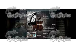 iphone тема для контакта