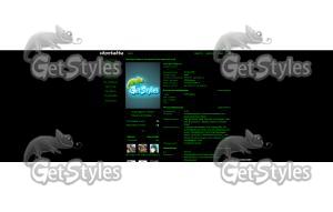 black_history_month_2011 тема для контакта