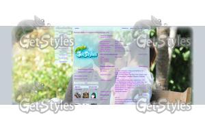 secret garden тема для контакта