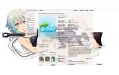 Sinon Sword Art Online 2