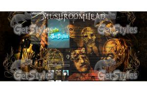 Mushroomhead тема для контакта