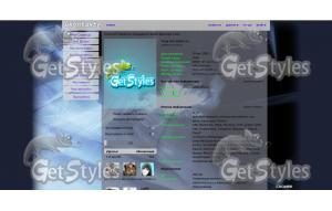 88 MPH тема для контакта