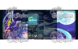 Avatar ot Extazy™ тема для контакта