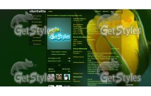 auteur Skasskaru тема для контакта