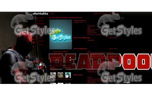 deadpoo; тема для контакта