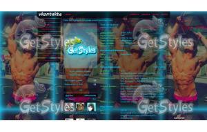 ZuZZ тема для контакта