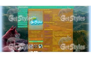 животный собака на горе тема для контакта