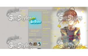 flowerFrisk1 тема для контакта
