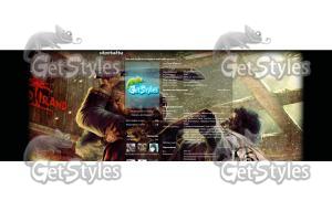Dead Island тема для контакта