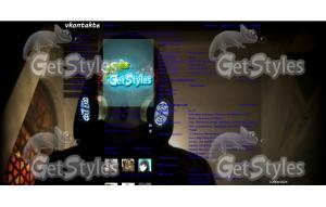 hollywood undead JDOG тема для контакта