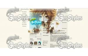 Осень тема для контакта