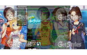 Атака титановckontitancut тема для контакта