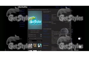 ThePrettyReckless тема для контакта