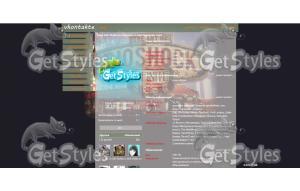 The Art Of BioShock Infin тема для контакта
