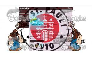 stpauli тема для контакта