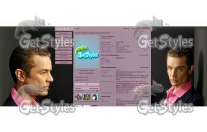 James Marsters тема для контакта
