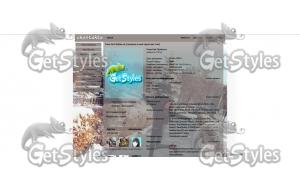 зима тема для контакта