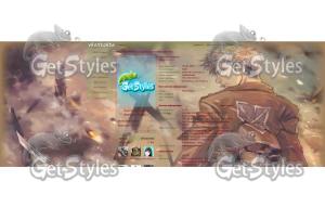 Jean тема для контакта