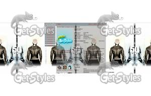 50Cent тема для контакта