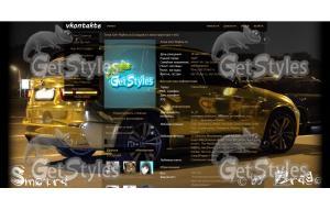 Smotra тема для контакта