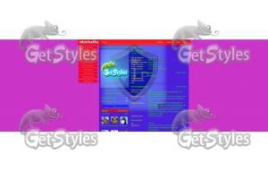 VIPcolours тема для контакта