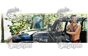 Пол Уокер ОН БЫЛ ЛУЧШИМ тема для контакта