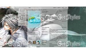 psychopasskougamishinya20 тема для контакта