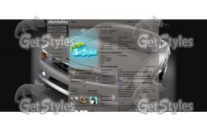 ChevroletCamaro_Concept_2 тема для контакта