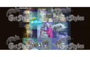 новый коллаж тема для контакта